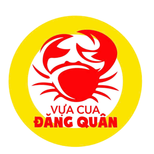 Logo Vựa Cua Đăng Quân